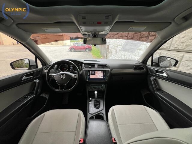 2018 Volkswagen Tiguan in Decatur, GA 30032 - 18123561 21
