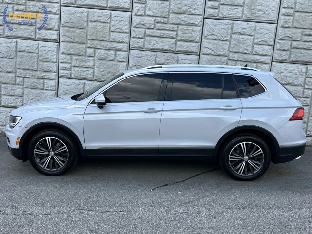 2018 Volkswagen Tiguan in Decatur, GA 30032 - 18123561 7