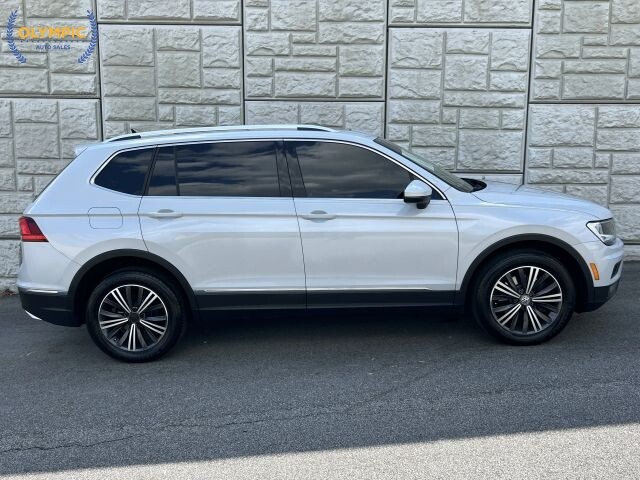 2018 Volkswagen Tiguan in Decatur, GA 30032 - 18123561 8