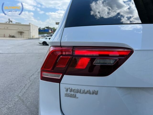 2018 Volkswagen Tiguan in Decatur, GA 30032 - 18123561 16