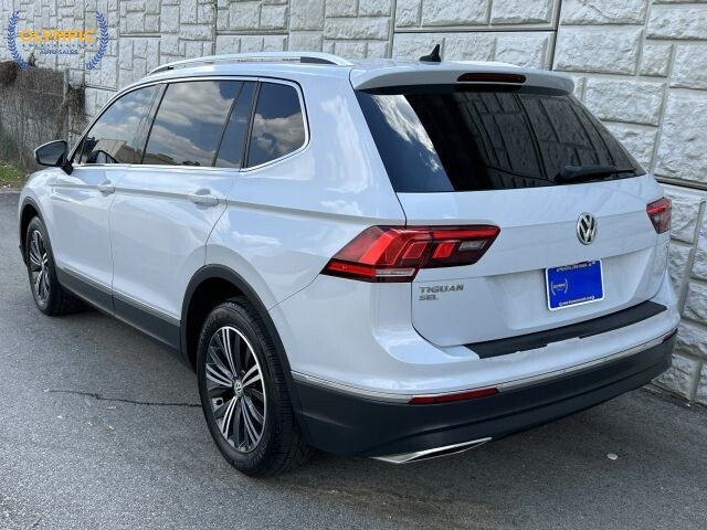 2018 Volkswagen Tiguan in Decatur, GA 30032 - 18123561 4