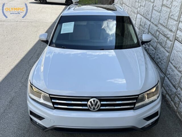 2018 Volkswagen Tiguan in Decatur, GA 30032 - 18123561 2
