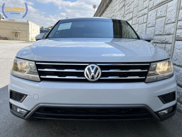 2018 Volkswagen Tiguan in Decatur, GA 30032 - 18123561 13