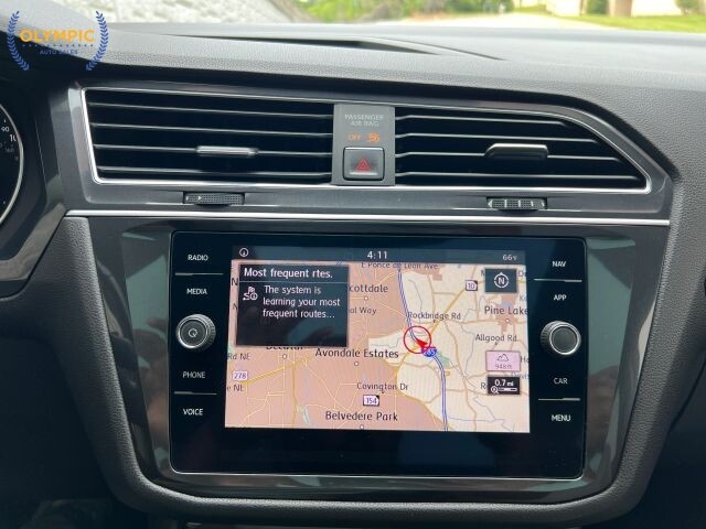 2018 Volkswagen Tiguan in Decatur, GA 30032 - 18123561 31