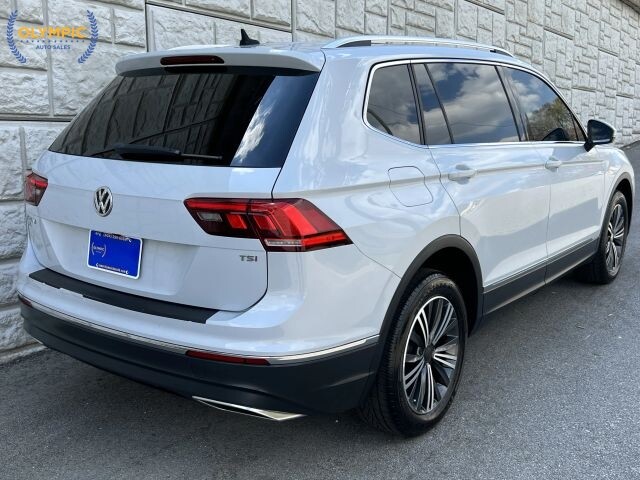 2018 Volkswagen Tiguan in Decatur, GA 30032 - 18123561 6