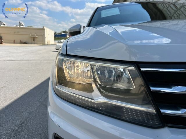 2018 Volkswagen Tiguan in Decatur, GA 30032 - 18123561 15