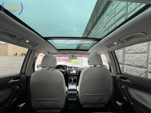 2018 Volkswagen Tiguan in Decatur, GA 30032 - 18123561 41