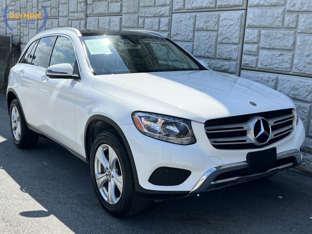 2018 Mercedes-Benz GLC 300 in Decatur, GA 30032 - 18123562 3