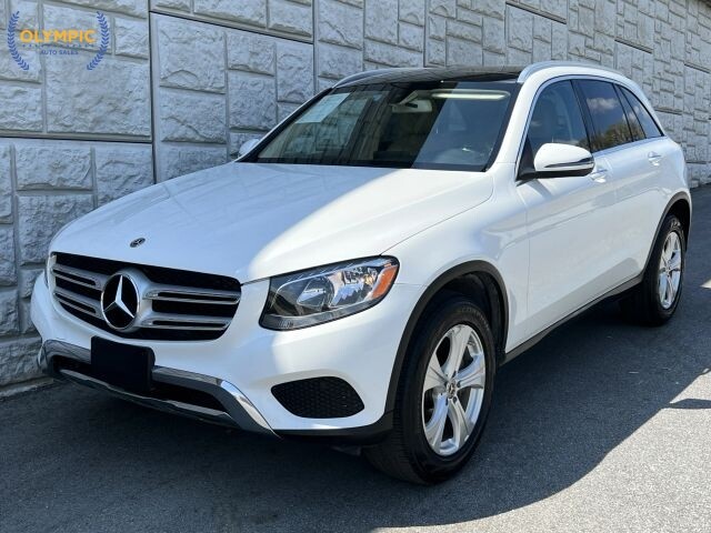 2018 Mercedes-Benz GLC 300 in Decatur, GA 30032 - 18123562