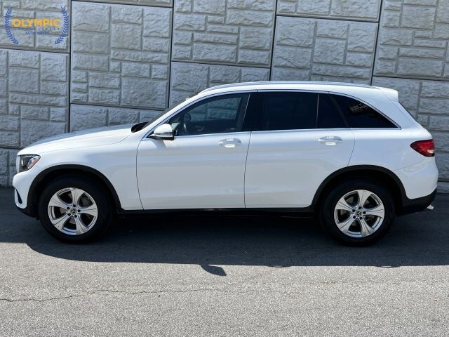 2018 Mercedes-Benz GLC 300 in Decatur, GA 30032 - 18123562 7