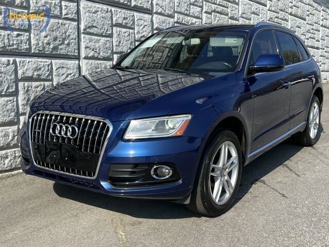 2017 Audi Q5 in Decatur, GA 30032 - 18123563