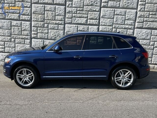 2017 Audi Q5 in Decatur, GA 30032 - 18123563 7