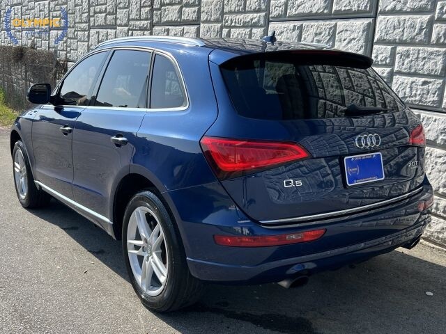 2017 Audi Q5 in Decatur, GA 30032 - 18123563 4