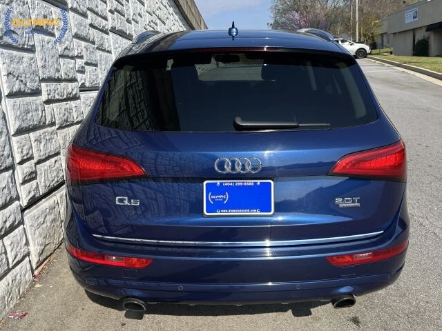 2017 Audi Q5 in Decatur, GA 30032 - 18123563 5