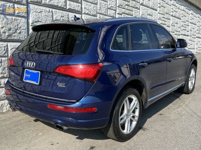 2017 Audi Q5 in Decatur, GA 30032 - 18123563 6