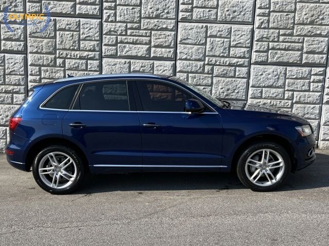 2017 Audi Q5 in Decatur, GA 30032 - 18123563 8