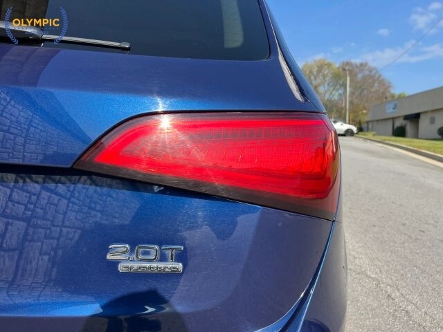 2017 Audi Q5 in Decatur, GA 30032 - 18123563 17
