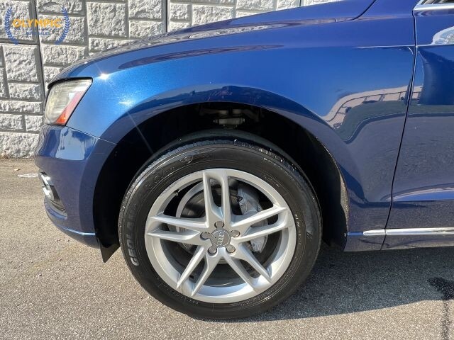 2017 Audi Q5 in Decatur, GA 30032 - 18123563 9