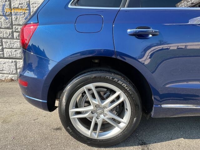 2017 Audi Q5 in Decatur, GA 30032 - 18123563 12