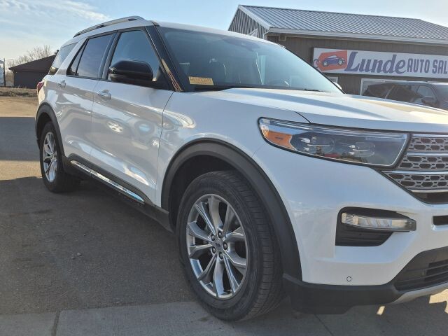 2020 Ford Explorer in Wadena, MN 56482 - 18123566 9