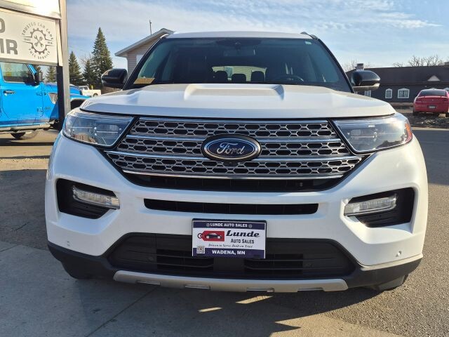 2020 Ford Explorer in Wadena, MN 56482 - 18123566 8