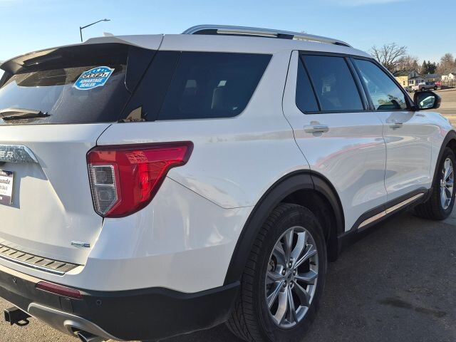 2020 Ford Explorer in Wadena, MN 56482 - 18123566 5
