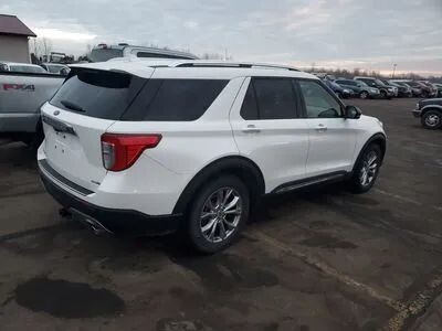 2020 Ford Explorer in Wadena, MN 56482 - 18123566 52