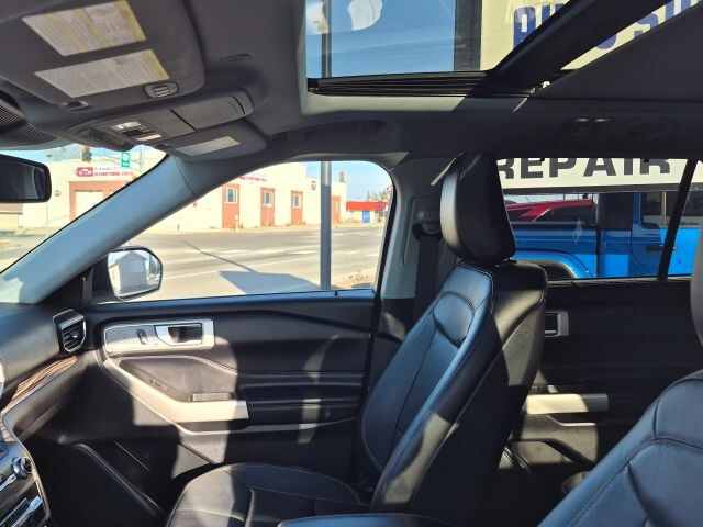 2020 Ford Explorer in Wadena, MN 56482 - 18123566 24