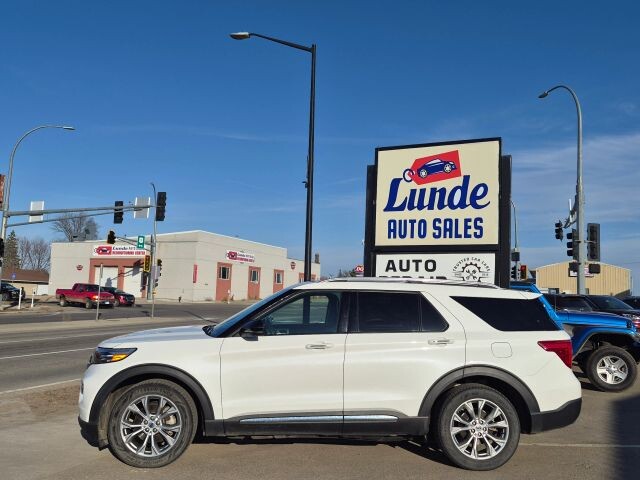 2020 Ford Explorer in Wadena, MN 56482 - 18123566 2