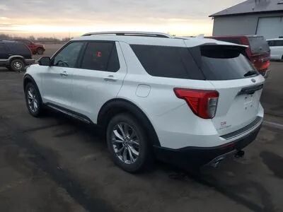 2020 Ford Explorer in Wadena, MN 56482 - 18123566 54