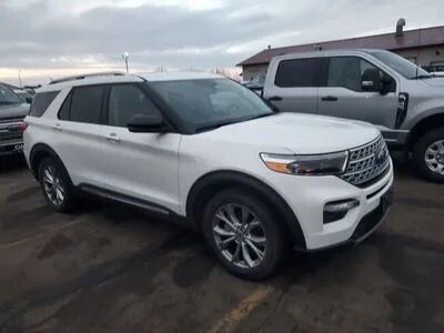 2020 Ford Explorer in Wadena, MN 56482 - 18123566 53