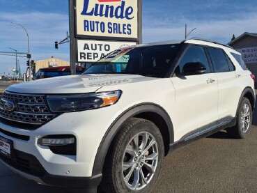 2020 Ford Explorer in Wadena, MN 56482