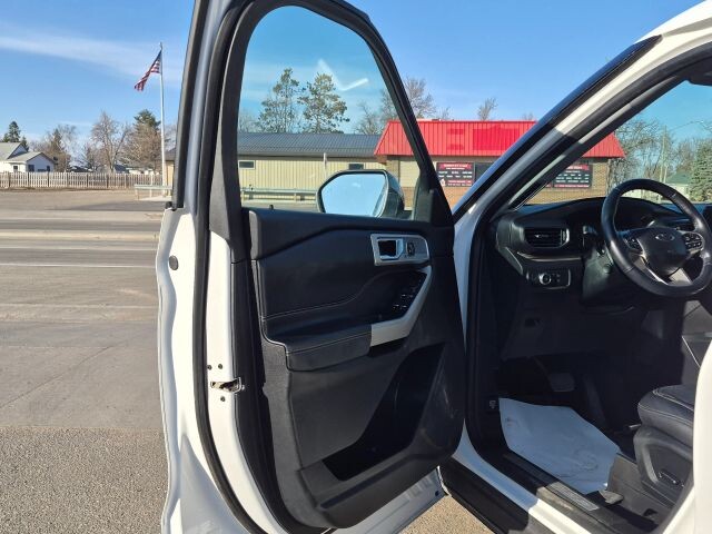 2020 Ford Explorer in Wadena, MN 56482 - 18123566 41