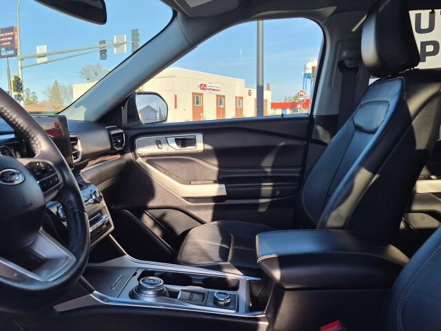 2020 Ford Explorer in Wadena, MN 56482 - 18123566 36