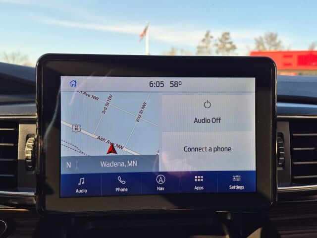 2020 Ford Explorer in Wadena, MN 56482 - 18123566 38