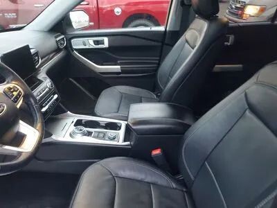 2020 Ford Explorer in Wadena, MN 56482 - 18123566 10