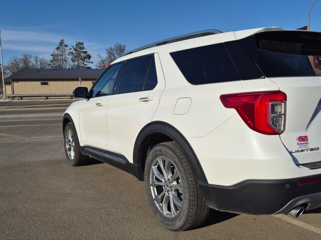 2020 Ford Explorer in Wadena, MN 56482 - 18123566 3