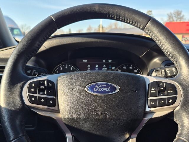 2020 Ford Explorer in Wadena, MN 56482 - 18123566 47