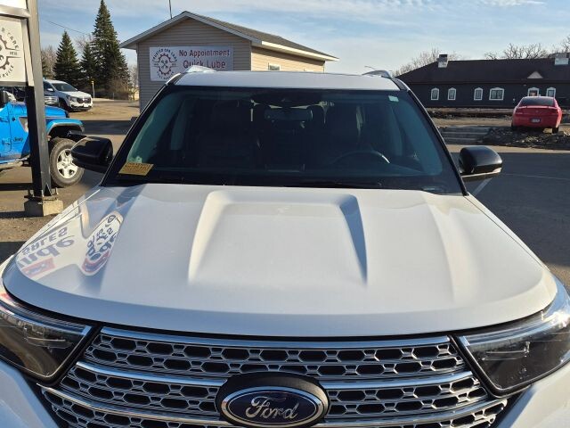 2020 Ford Explorer in Wadena, MN 56482 - 18123566 22