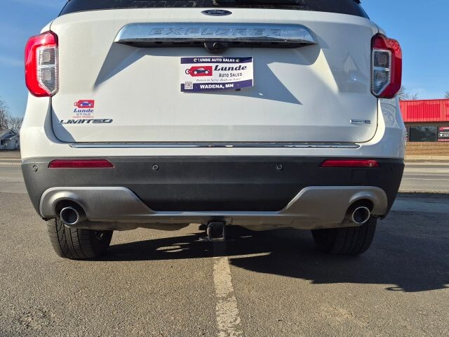 2020 Ford Explorer in Wadena, MN 56482 - 18123566 7