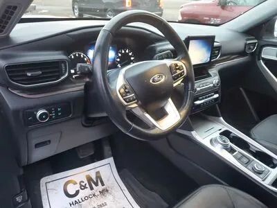 2020 Ford Explorer in Wadena, MN 56482 - 18123566 13