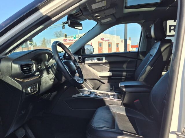 2020 Ford Explorer in Wadena, MN 56482 - 18123566 37