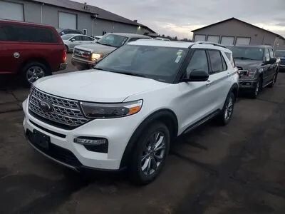 2020 Ford Explorer in Wadena, MN 56482 - 18123566 51