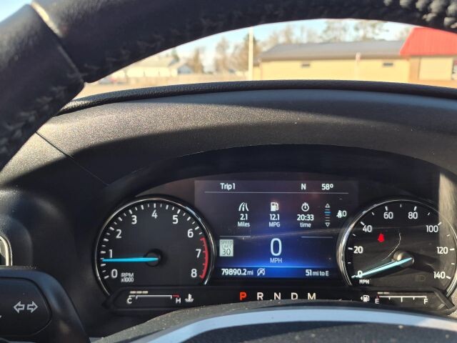 2020 Ford Explorer in Wadena, MN 56482 - 18123566 43