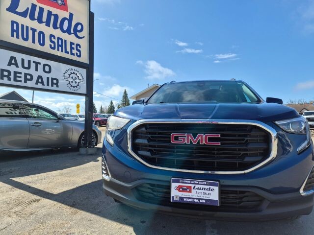 2020 GMC Terrain in Wadena, MN 56482 - 18123567 25