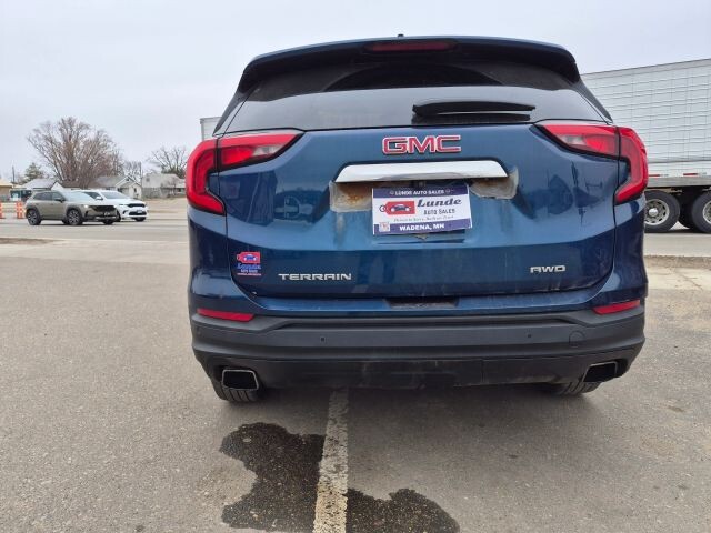 2020 GMC Terrain in Wadena, MN 56482 - 18123567 6