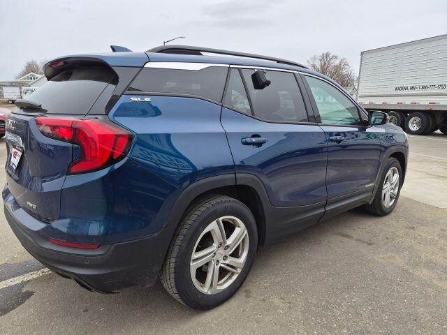 2020 GMC Terrain in Wadena, MN 56482 - 18123567 5