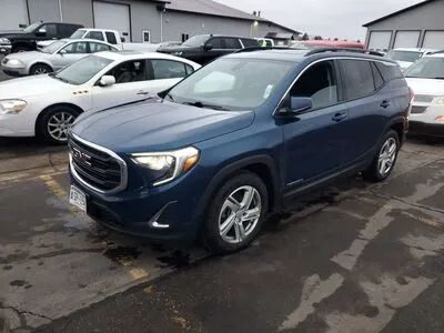 2020 GMC Terrain in Wadena, MN 56482 - 18123567