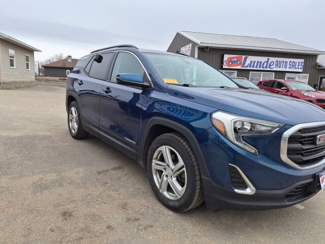2020 GMC Terrain in Wadena, MN 56482 - 18123567 4