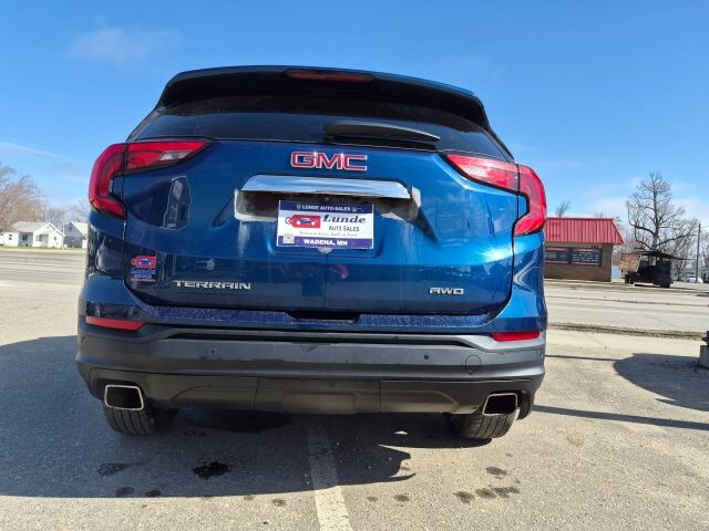 2020 GMC Terrain in Wadena, MN 56482 - 18123567 29